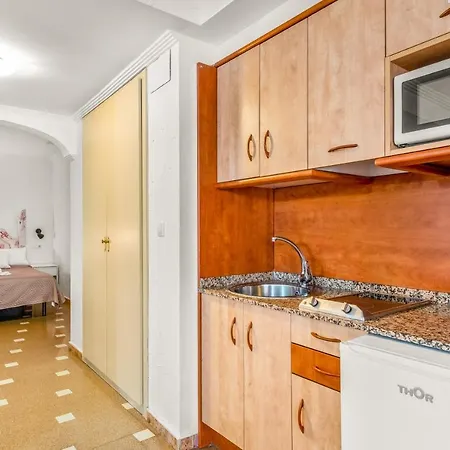 Unique 1-1 Apartment Torrevieja