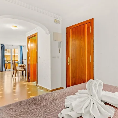 Apartment Unique 1-1 Torrevieja