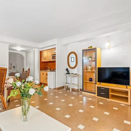 Unique 1-1 Apartment Torrevieja